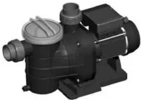ASTRALPOOL ARAL C 1500 - 3