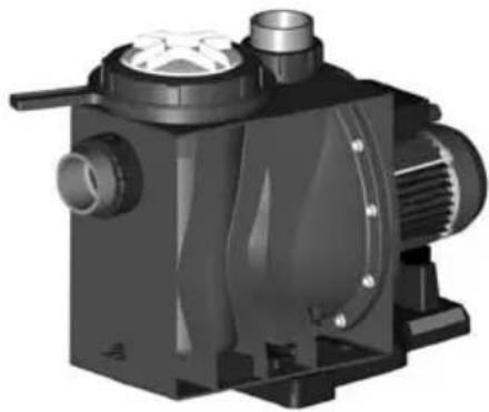 ASTRALPOOL ARAL C 1500 - 2