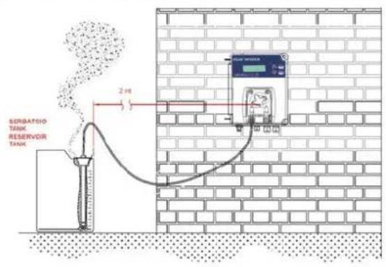 ASTRALPOOL Floc System - Accesorios a pedido - 3