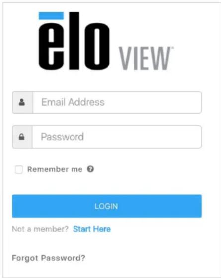 ELO Edge Connect - Paramètres au déballage - 1