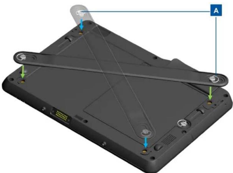 ELO Tablet - Chargement de votre tablette : - 1