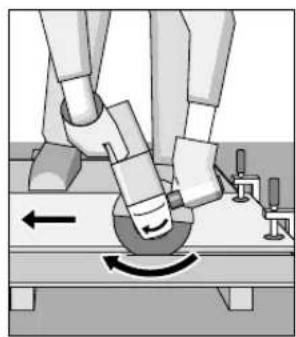 BOSCH GWS 600 220 V Professional - gererhe3d - 2