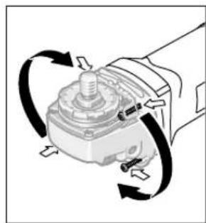 BOSCH GWS 600 220 V Professional - gererhe3d - 1