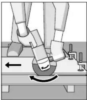 BOSCH GWS 600 220 V Professional - Bahasa Indonesia 67 - 1
