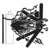 LINCOLN ELECTRIC POWER MIG 216 - Avertissement - 1