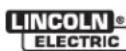 LINCOLN ELECTRIC POWER MIG 216 - WARNING - 2