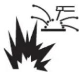 LINCOLN ELECTRIC POWER MIG 216 - FUMES AND GASES can be dangerous. - 1