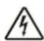 TROTEC BZ26 - Avertissement relatif à la tension électrique - 1
