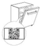 WHIRLPOOL WIO 3T126 PFE - BITTE SCANNEN.SIE DEN QR-CODE AUF IHREM GERÄT, UM DETAILLIER- TERE INFORMATIONEN ZU ERHALTEN - 1