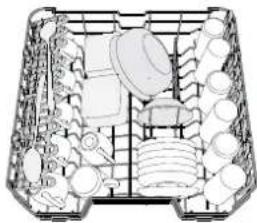 WHIRLPOOL WIO 3T126 PFE - OPZIONI E FUNZIONI - 1