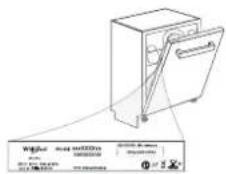 WHIRLPOOL WIO 3T126 PFE - Dépannage - 1