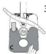 WHIRLPOOL WIO 3T126 PFE - CLEANING THE FILTER ASSEMBLY CLEANING THE SPRAY ARMS - 3