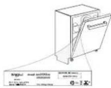 WHIRLPOOL WIO 3T126 PFE - PROBLEMEN OPLOSSEN - 1