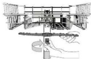 WHIRLPOOL WIO 3T126 PFE - CLEANING THE FILTER ASSEMBLY CLEANING THE SPRAY ARMS - 5