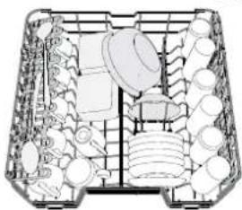 WHIRLPOOL WIO 3T126 PFE - KÖRBE BELADEN - 2