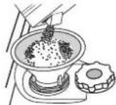 WHIRLPOOL WIO 3T126 PFE - FILLING THE SALT RESERVOIR - 1