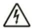 TROTEC IRS 2010 E - Avertissement relatif à la tension électrique - 1