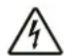 TROTEC IRS 2010 E - Avertissement relatif à la tension électrique - 1