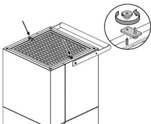 TROTEC TAC ECO - Avertissement - 3