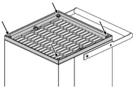 TROTEC TAC ECO - Avertissement - 2