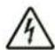 TROTEC BE52 - Avertissement relatif à la tension électrique - 1