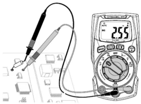 TROTEC BE52 - Remarque - 2