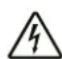 TROTEC BE49 - Avertissement relatif à la tension électrique - 1