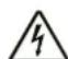 TROTEC BE49 - Avertissement relatif à la tension électrique - 1