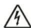 TROTEC BE49 - Avertissement relatif à la tension électrique - 1