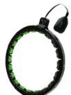 TUNTURI Adjustable Hula Hoop - Mode d'emploi - 5