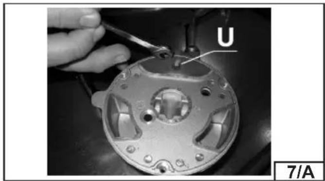 Glem Gas GV955HBK - Adjusting the burners - 2
