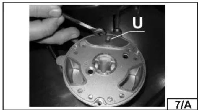 Glem Gas GV955HBK - Regolazione bruciatori - 3