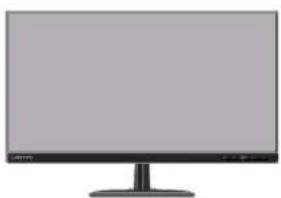 LENOVO C2425 - Connexion et mise en marche de votre moniteur - 9