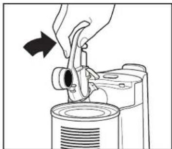 HAMILTON BEACH SureCut 76778 - How to Use - 3