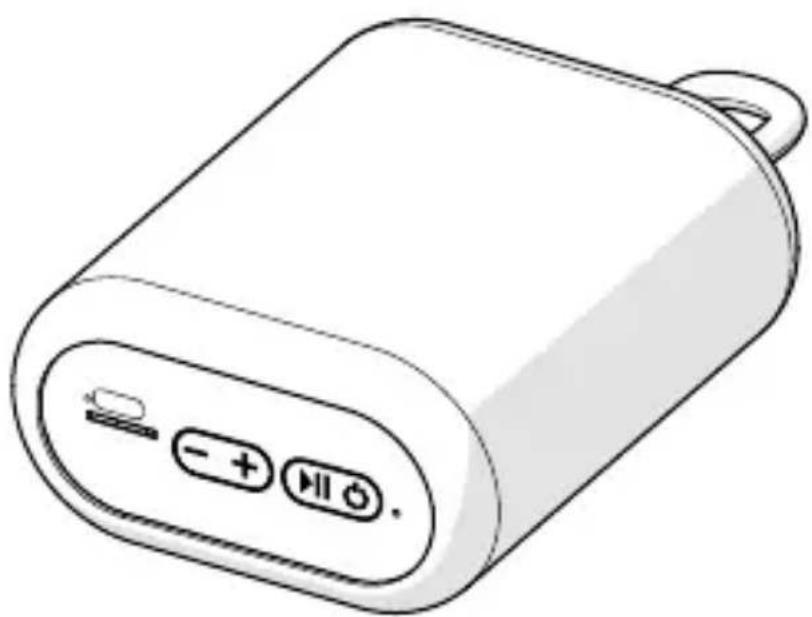 NEDIS SPBT2005BK - 1
