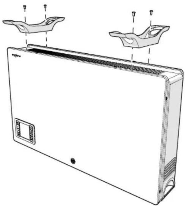 NEDIS HTCO50FWT - 2