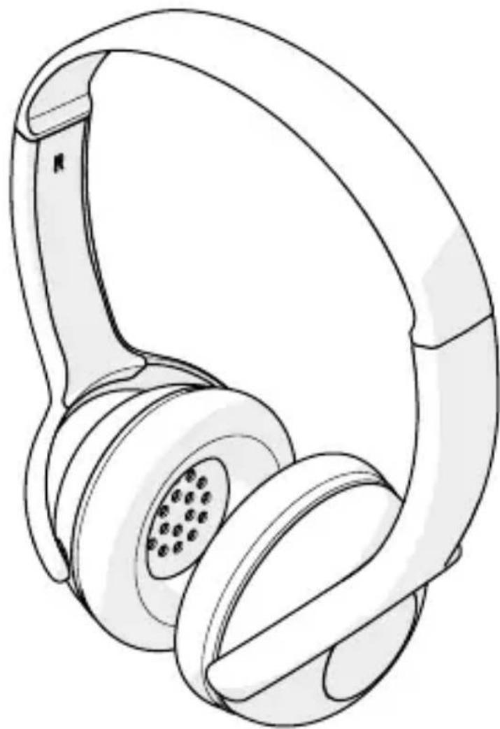 NEDIS HPBT4000BK - On-ear Children Headphones with limited volume - 1