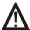 NEDIS RDFM5000PI - Caution! - 2