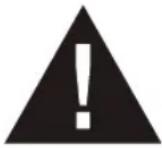 NEDIS RDFM5000PI - WARNING - 1