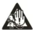 NEDIS RDFM5000BU - Caution! - 1