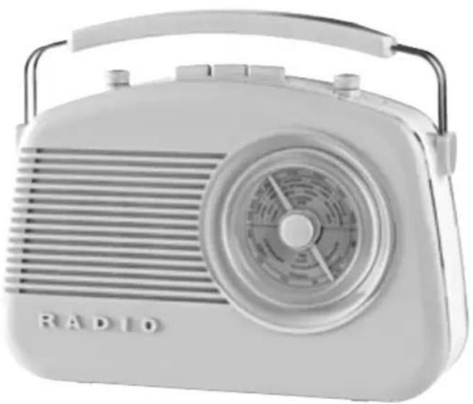NEDIS RDFM5000BU - 1