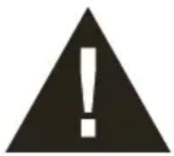 NEDIS RDFM5000BK - WARNING - 1