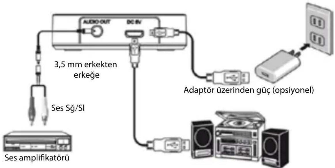NEDIS BTRC100BK - Ürün görünümü - 1