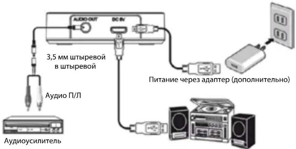 NEDIS BTRC100BK - Вид продукта - 1