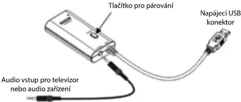 NEDIS BTTR100BK - Náhled produktu - 1
