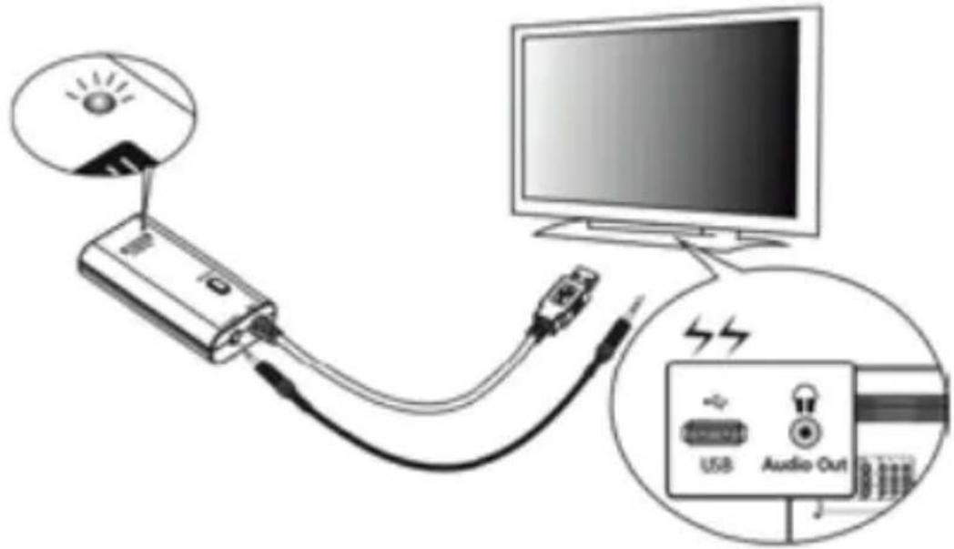 NEDIS BTTR100BK - lestatišana - 1