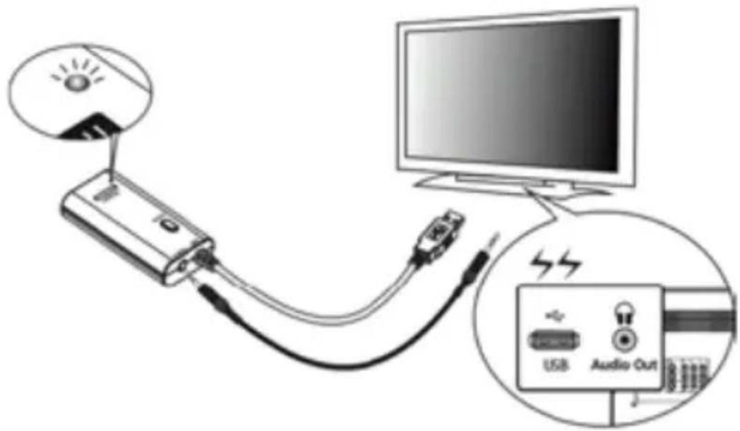 NEDIS BTTR100BK - Vedere produs - 2