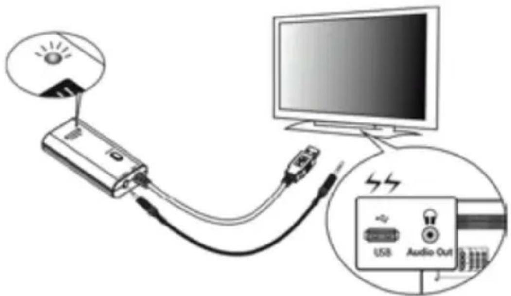 NEDIS BTTR100BK - 1