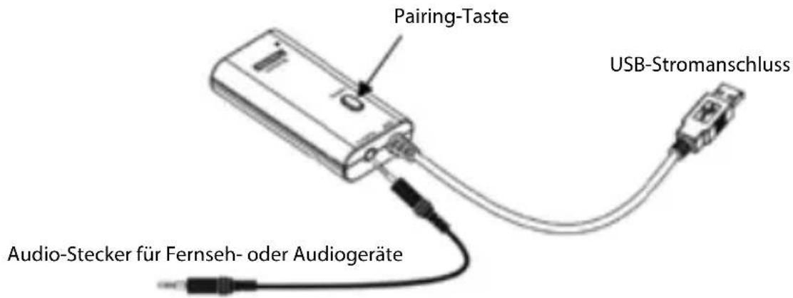 NEDIS BTTR100BK - Produktansicht - 1