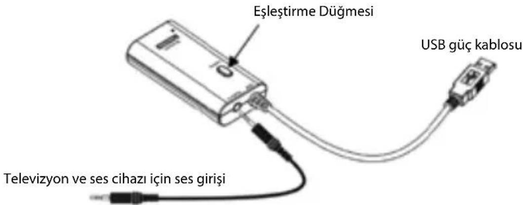 NEDIS BTTR100BK - Ürün görünümü - 1